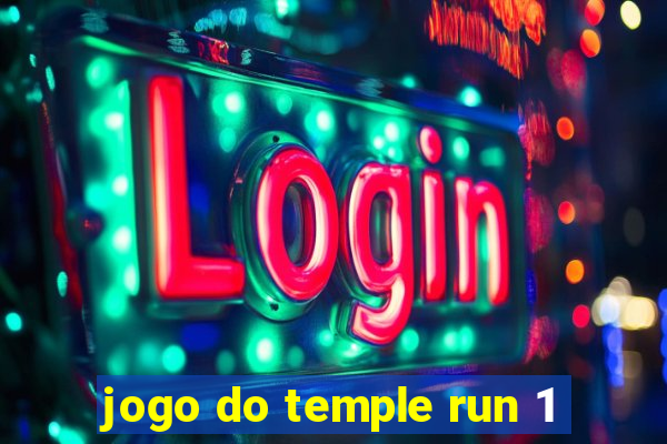 jogo do temple run 1